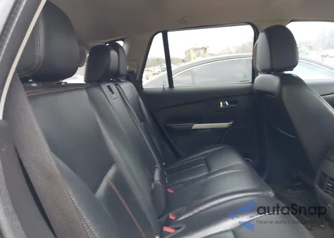 2013 Ford Edge Limited from USA, damaged, VIN 2FMDK3KC0DBC59009